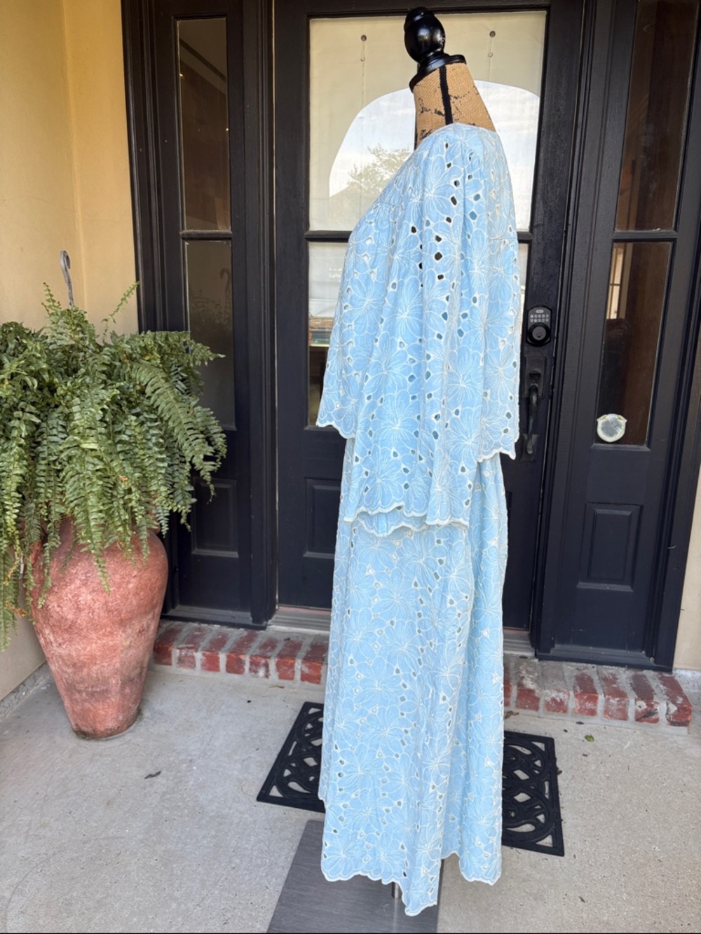 Tuckernuck skirt/top set - Picture 9 of 14